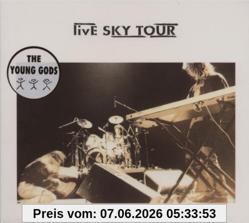 The Young Gods Live Sky Tour