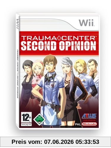 Trauma Center - Second Opinion