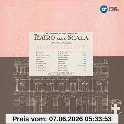 Manon Lescaut (Remastered 2014)