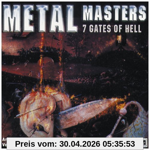 Metal Masters-7 Gates of Hell