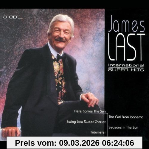 James Last International Super Hits