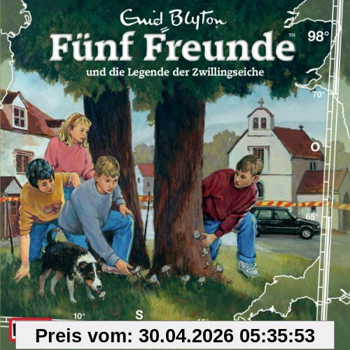 098/Und Die Legende Der Zwillingseiche