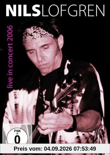 Nils Lofgren - Live in Concert 2006