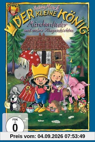 Märchenlieder und andere Filmgeschichten