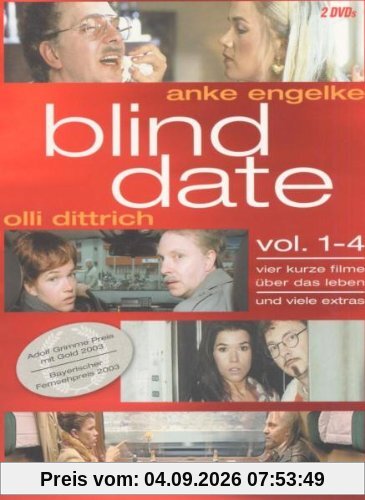 Blind Date (Teil 1-4) [2 DVDs]