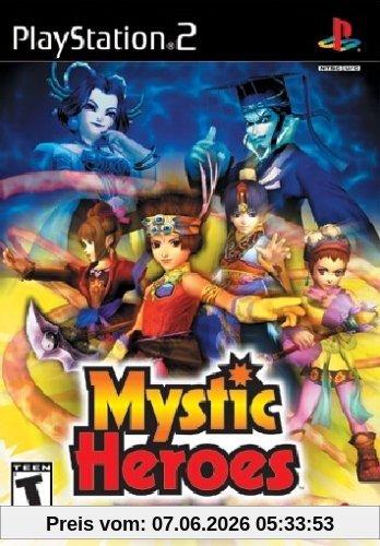 Mystic Heroes