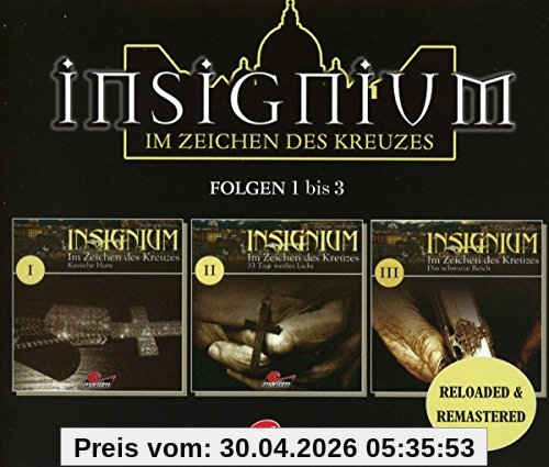 Insignium-Im Zeichen des Kreuzes Folgen 1-3