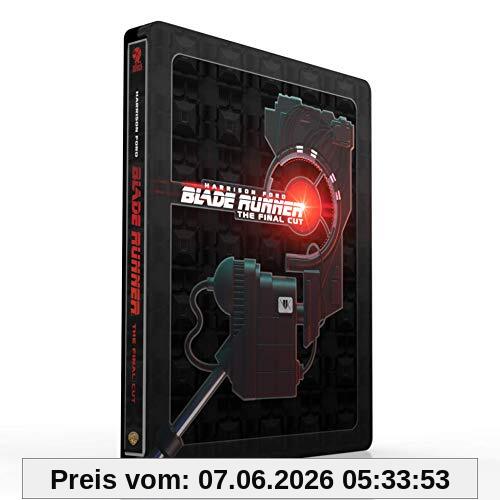 Blade runner 4k ultra hd [Blu-ray] [FR Import]