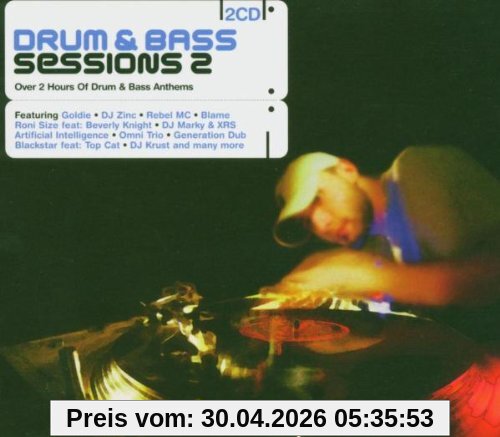 Drum & Bass Sessions 2