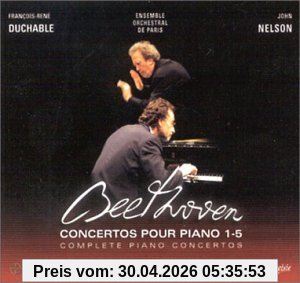 Konzert Fuer Klavier Nr1 Op15, Nr2, Nr3 Op37, Nr4,