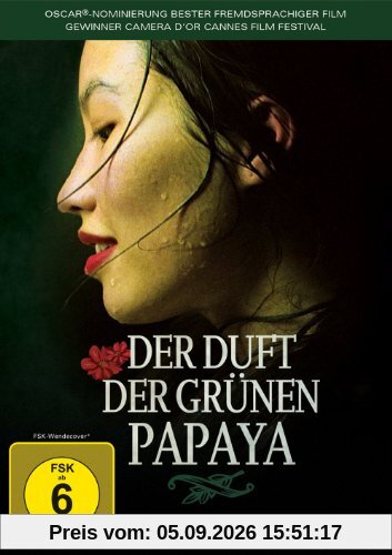 Der Duft der grünen Papaya
