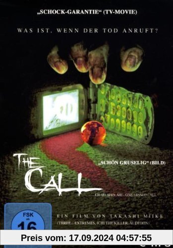 The Call (Einzel-DVD)