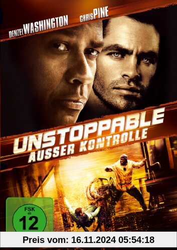 Unstoppable - Außer Kontrolle