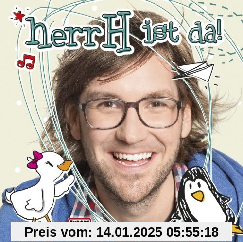 herrH ist da! - Das Album