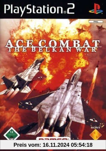 Ace Combat 5 - The Belkan War