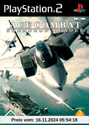 Ace Combat - Squadron Leader