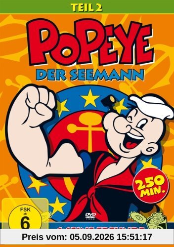 Popeye - Der Seemann & seine Freunde, Teil 2
