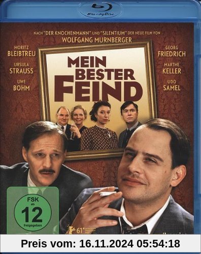 Mein bester Feind [Blu-ray]