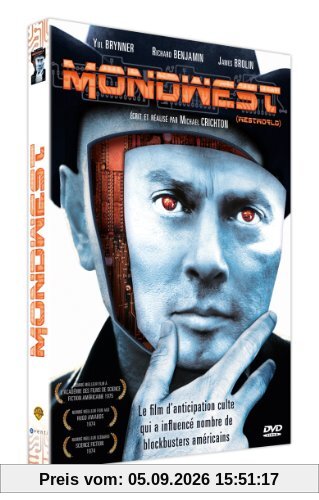 Mondwest - westworld [FR Import]