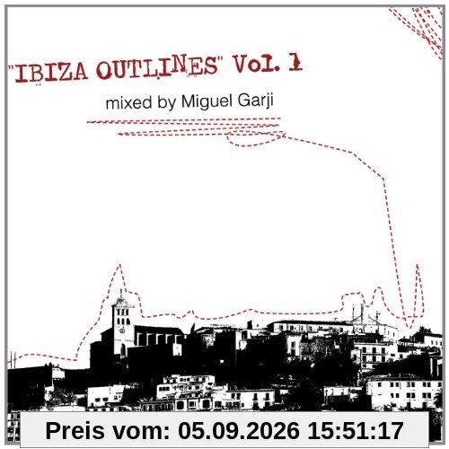 Ibiza Outlines Vol.1