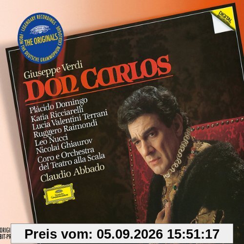 The Originals - Don Carlos