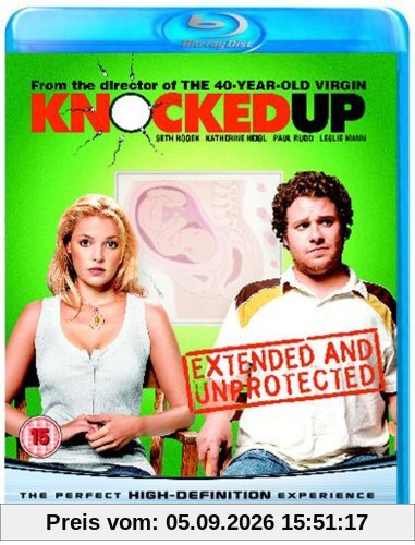 Knocked Up [Blu-ray] [UK Import]