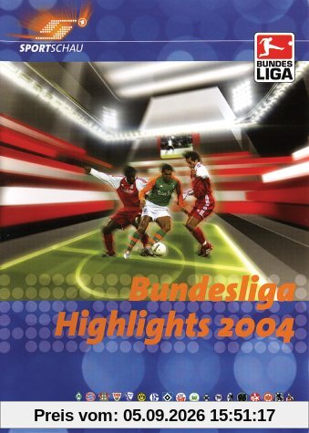 Bundesliga Highlights 2004