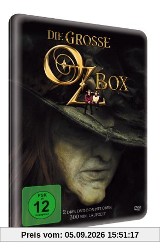 Die große Oz-Box - Special Edition (2 DVD Metallbox)