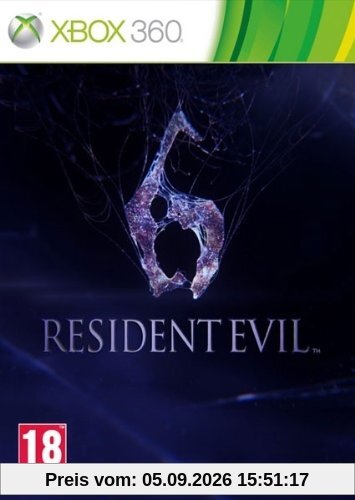 Resident Evil 6 [AT PEGI]