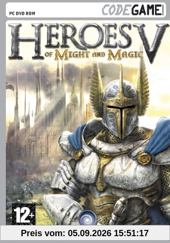Heroes Of Might & Magic V