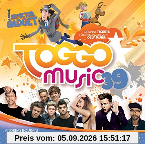 Toggo Music 39