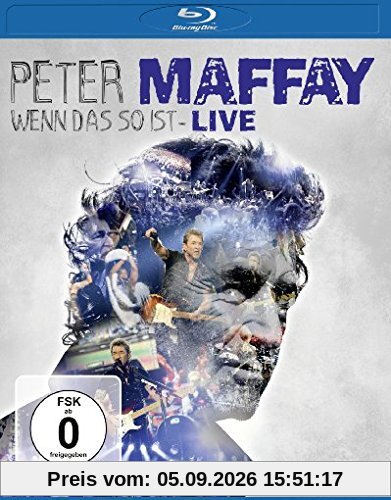 Peter Maffay - Wenn das so ist - Live [Blu-ray]