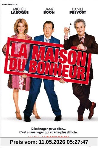 Boon Dany La Maison Du Bonheur [Fr Import]