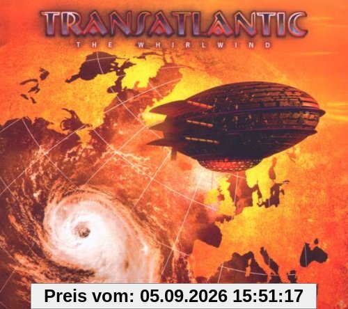 The Whirlwind (Digipack)