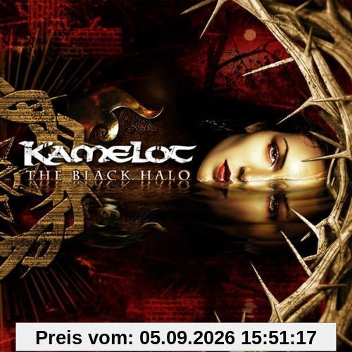 The Black Halo/Ltd.Digi/Ausverkauft