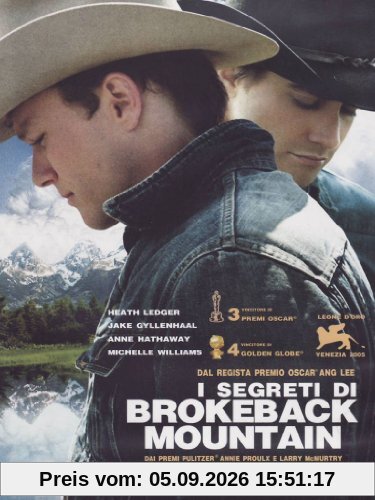 I segreti di Brokeback Mountain [IT Import]