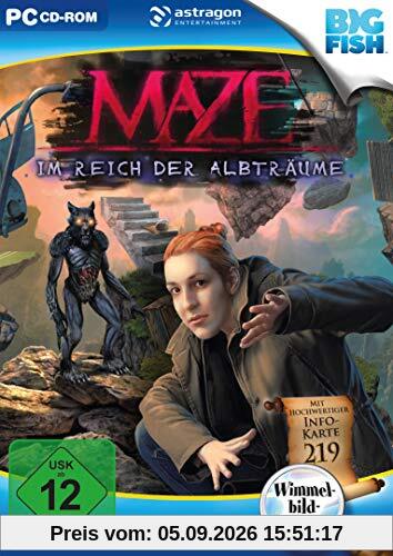 Maze: Im Reich der Albträume [ ]