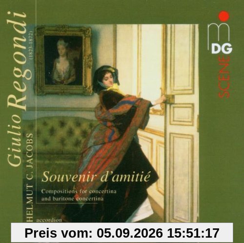 Souvenir d'Amitie