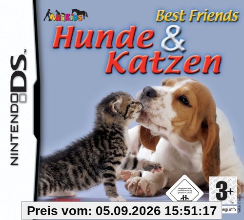 Best Friends: Hunde & Katzen