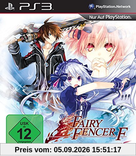 Fairy Fencer F