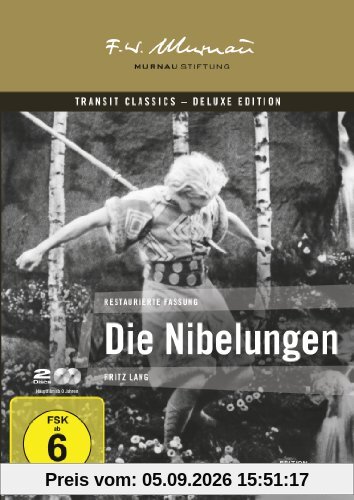 Die Nibelungen [Deluxe Edition] [2 DVDs]