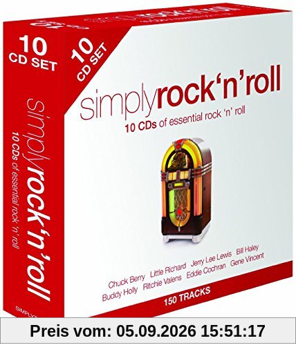 Simply Rock'n Roll (10cd)