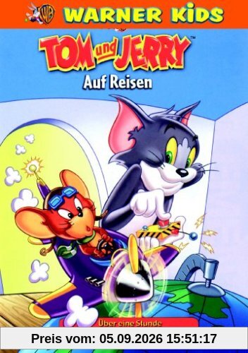 Tom und Jerry - Auf Reisen