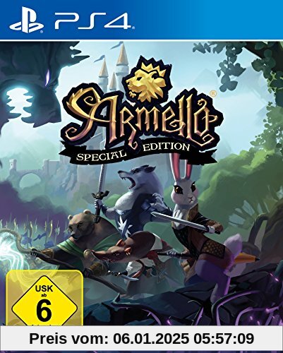 Armello Special Edition - [PlayStation 4]