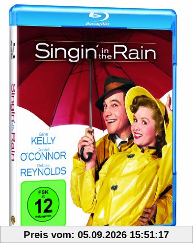Singin' in the Rain [Blu-ray]