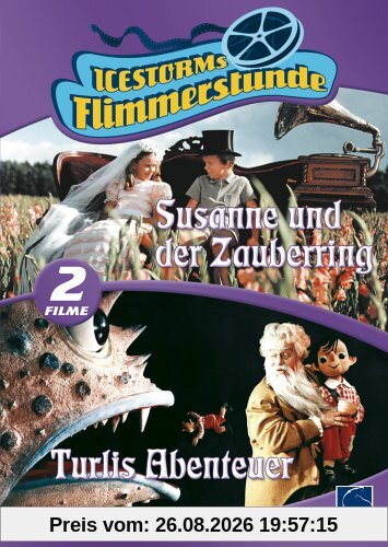 Susanne und der Zauberring / Turlis Abenteuer