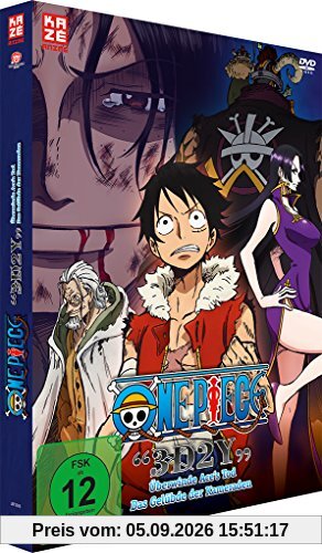One Piece - TV Special - 3D2Y