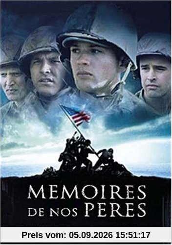 Mémoires de nos pères [FR IMPORT]