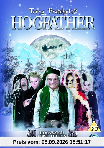 Hogfather (1 Disc) [UK Import]
