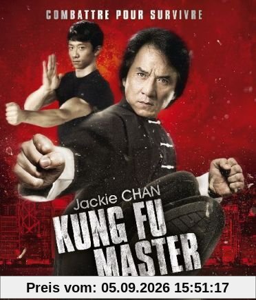 Kung fu master [Blu-ray] [FR Import]